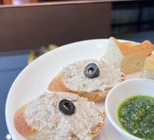 Tuna Sandwich