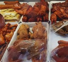 Five-Spice Braised Whole Chicken
