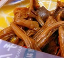 Spicy Duck Intestines
