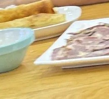 Donkey Meat Small Platter