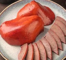 Aromatherapy Pork Liver