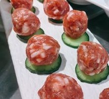 Handmade Fresh Lamb Meatballs