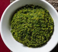 Wild Garlic Blossoms