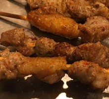 Lamb Skewers