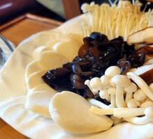 Mixed Mushroom Platter