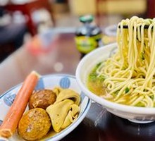 Secret-Recipe Tofu Skin