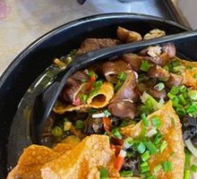 Fatty Intestine Snail Noodles