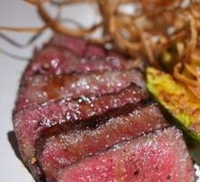 Charcoal-Grilled Wagyu Ribeye