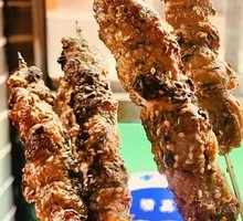 Grilled Beef Skewers