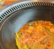 Signature Spare Ribs with Chicken