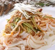 Chicken Noodle Salad