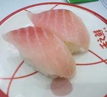 Red Snapper Sushi