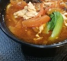 Mixed Vegetable Noodles