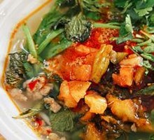 Yunnan Mixed Sauce Noodles