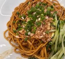 Master's Scallion Oil Noodles