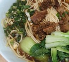 Braised Beef Noodles