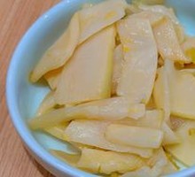 Assorted Flavor Braised Bamboo Shoots