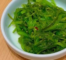 Crispy Undaria Seaweed