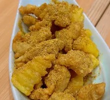 Crispy Pork with Potato Combo