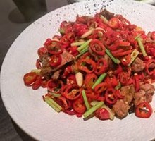 18-Second Tender Beef