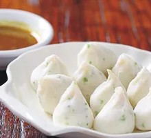 Crab-flavored Dumplings