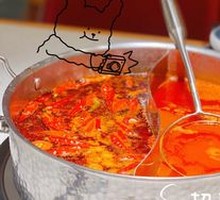 Sunlight Tomato Beef Bone Hot Pot