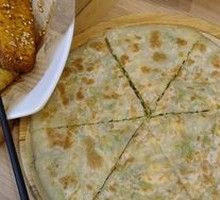 Zucchini Egg Pancake