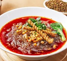 Spicy Sour Noodles