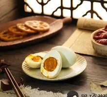Salted duck egg