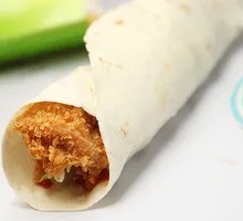 Mexican Chicken Wrap