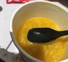 Millet and Pumpkin Porridge