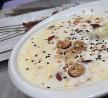 Milk Egg Glutinous Rice Wine