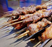 Premium Lamb Skewers (Min. 3 Skewers)