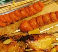 Honey Glazed Chicken Wings