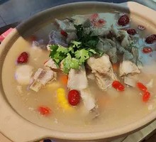 Clay Pot Lamb Ribs