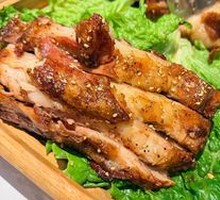 Niujie Da Lv Bao Roast Lamb Ribs