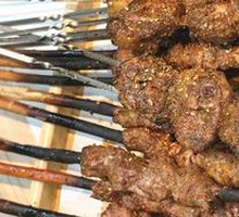 Szechuan Pepper Beef Skewers