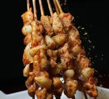 Roasted Garlic Pork