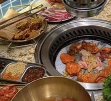 Jiang Panguang Korean BBQ Buffet