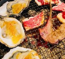 Grilled Oysters