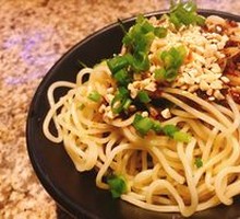 Sichuan Cold Noodles