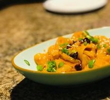 Sesame Sauce Noodles
