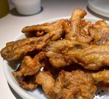 Fried Mushrooms