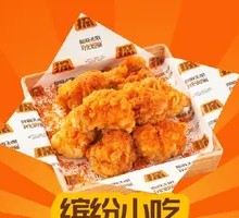 美滴很芝士炸鸡