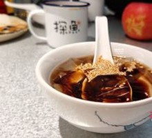 Cheese Ice Jelly