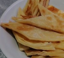 Soaked Flatbread