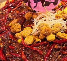 Fat Cat Spicy Grilled Fish