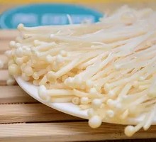 Enoki Mushroom