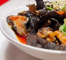 Spicy Boneless Chicken Feet