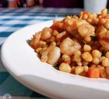 Stir-Fried Noodles with特色